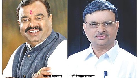 Nashik Satana APMC Result  |  नवख्यांनी दाखवले प्रस्थापितांना अस्मान 