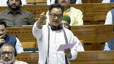 Parliament Budget Session