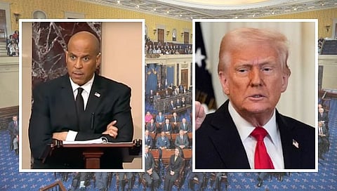 Cory Booker Longest Speech: 