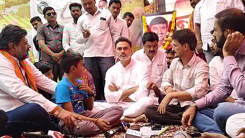 Santosh Deshmukha Murder Case