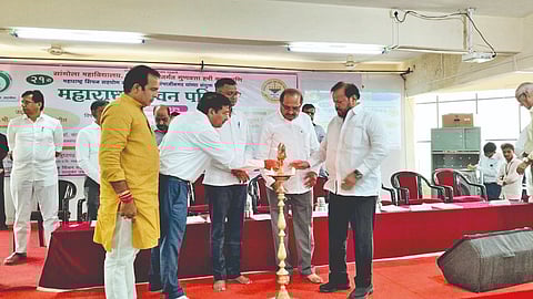 Radhakrishna Vikhe Patil statement