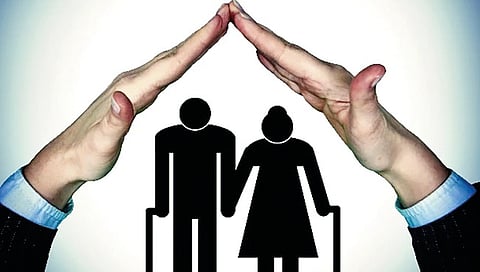 ज्येष्ठ नागरिक