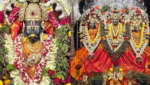  Ram Navami 2025, Kalaram Mandir Nashik 