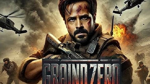 Bollywood movie Ground Zero