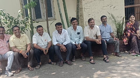 Shaktipith Highway Protest 