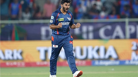 Shardul Thakur