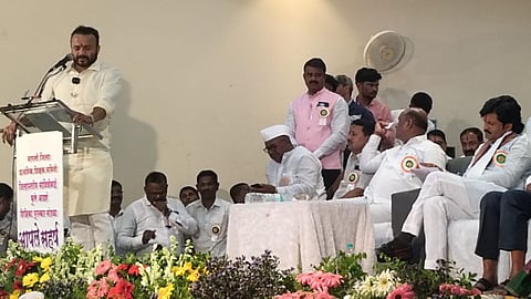 Jaykumar Gore teacher demands