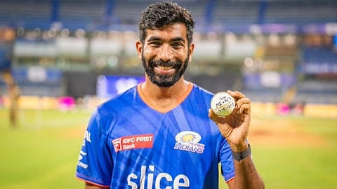 Jasprit Bumrah
