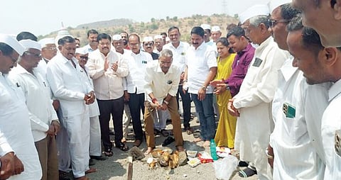 Shivajirao Adhalarao Patil  News