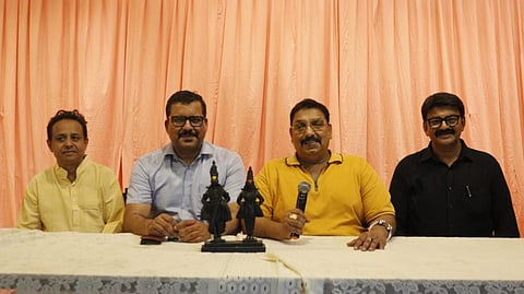  Vitthal Rukmini Temple London 