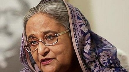 Sheikh Hasina