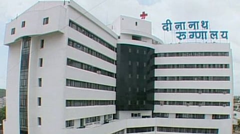Deenanath Mangeshkar Hospital 