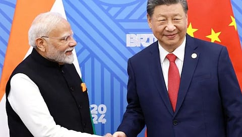 India China US Tariff War