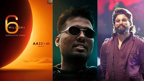 Allu Arjun-Atlee New Film