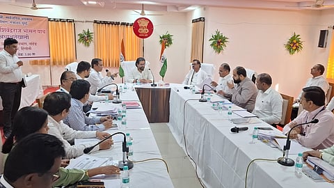 Shivendrasing Raje Bhosle