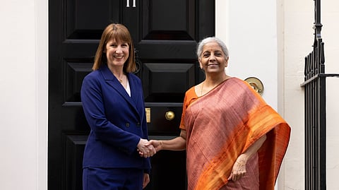 India-UK Free Trade Agreement: