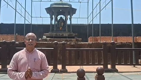 Chhatrapati Shivaji Maharaj death anniversary 2025