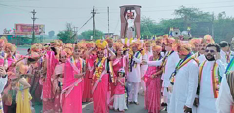 Mahavir Jayanti 2025