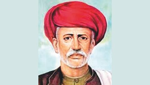 Mahatma Phule birth anniversary