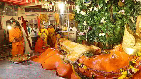 Jamsawali ready for Hanuman Jayanti, enthusiasm among devotees