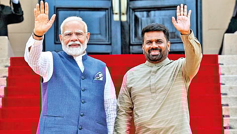 New twist in India-Sri Lanka friendship