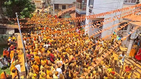 Kangrali Lakshmidevi Yatra