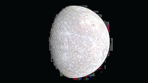 Mercury collision theory