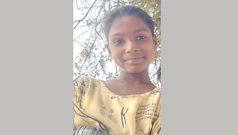 girl drowns in river