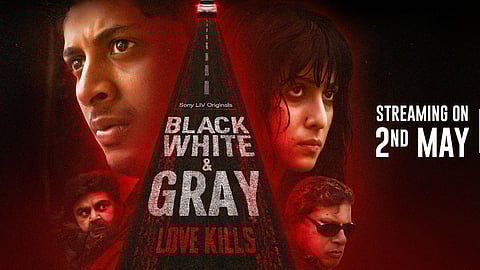 Black, White & Gray–Love Kills Trailer