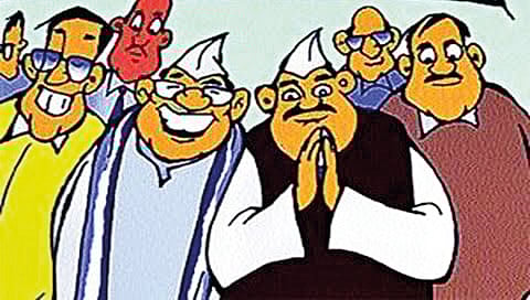 Cooperative society elections