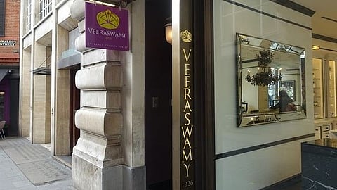 Indian Restaurant in Landon 