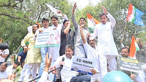 National Herald Case 