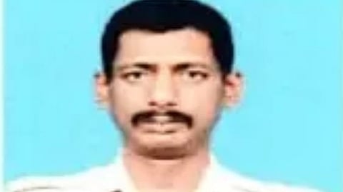 CRPF jawan goes missing