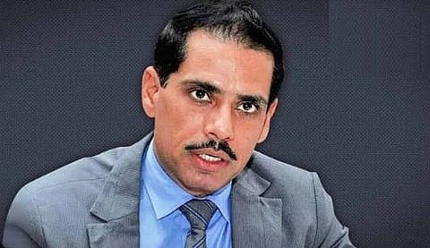 Robert Vadra  ED Summons