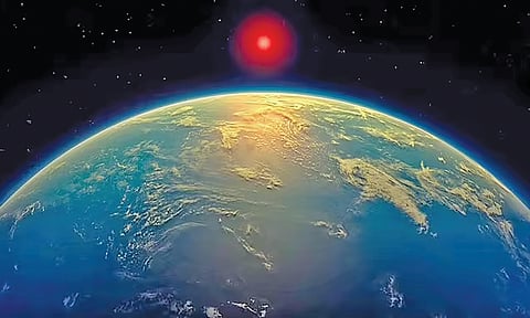 scientists discover planet