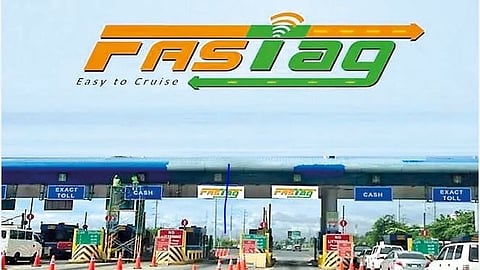 FasTag Toll payment