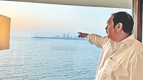 Udayanraje Bhosale |