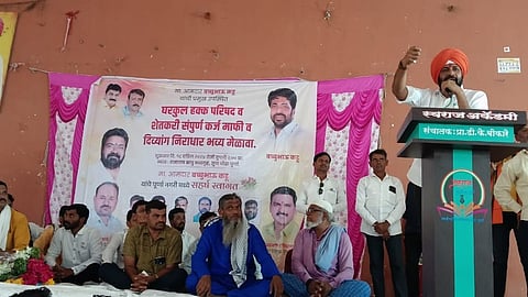 Bacchu Kadu statement