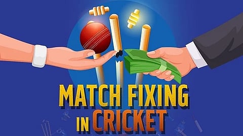 BCCI Action Against Match Fixing
