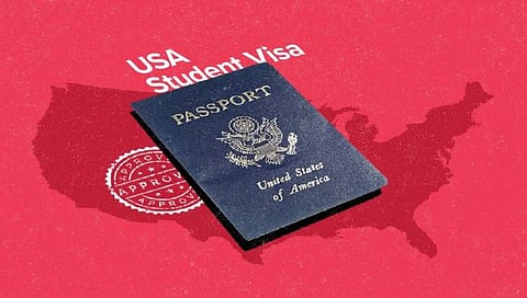 Indian Students in USA: 