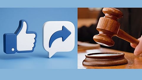 High Court on social media post