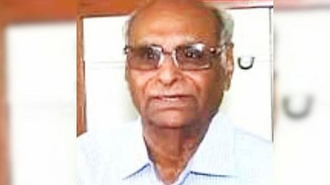 Former Vice Chancellor Yogananda Kale passes away