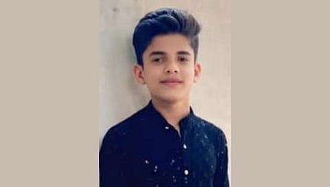 Electric shock incident