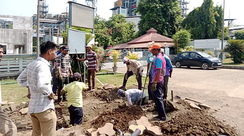 Power outage in Mahad for 24 hours!