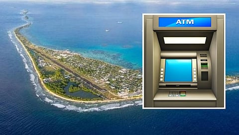 Tuvalu First ATM