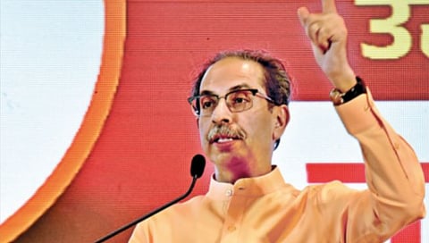 Uddhav Thackeray Mumbai