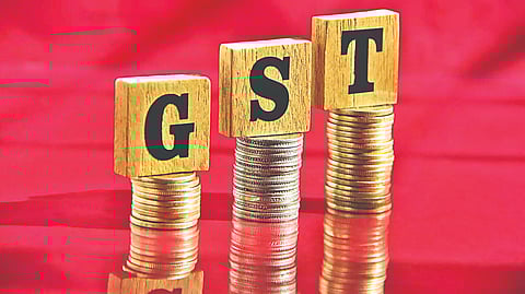 Goods and Services Tax (GST)