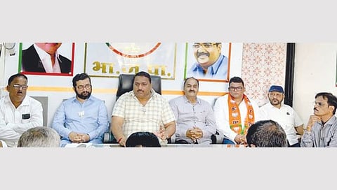 Sawantwadi elections