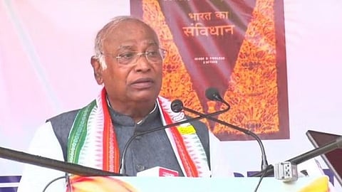 Mallikarjun Kharge 
