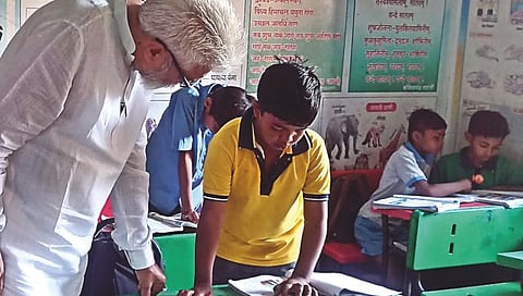 सुरगाणा, नाशिक